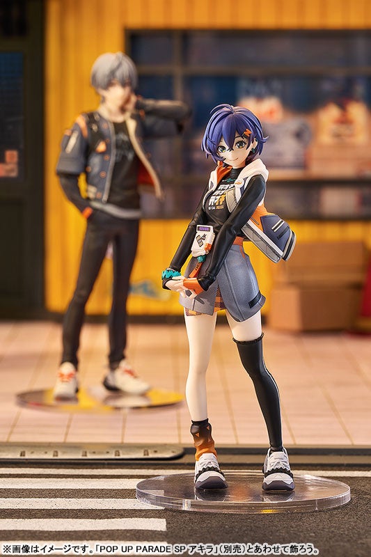 スペシャルな「ポッパレ」がやってきた！『ゼンレスゾーンゼロ』より