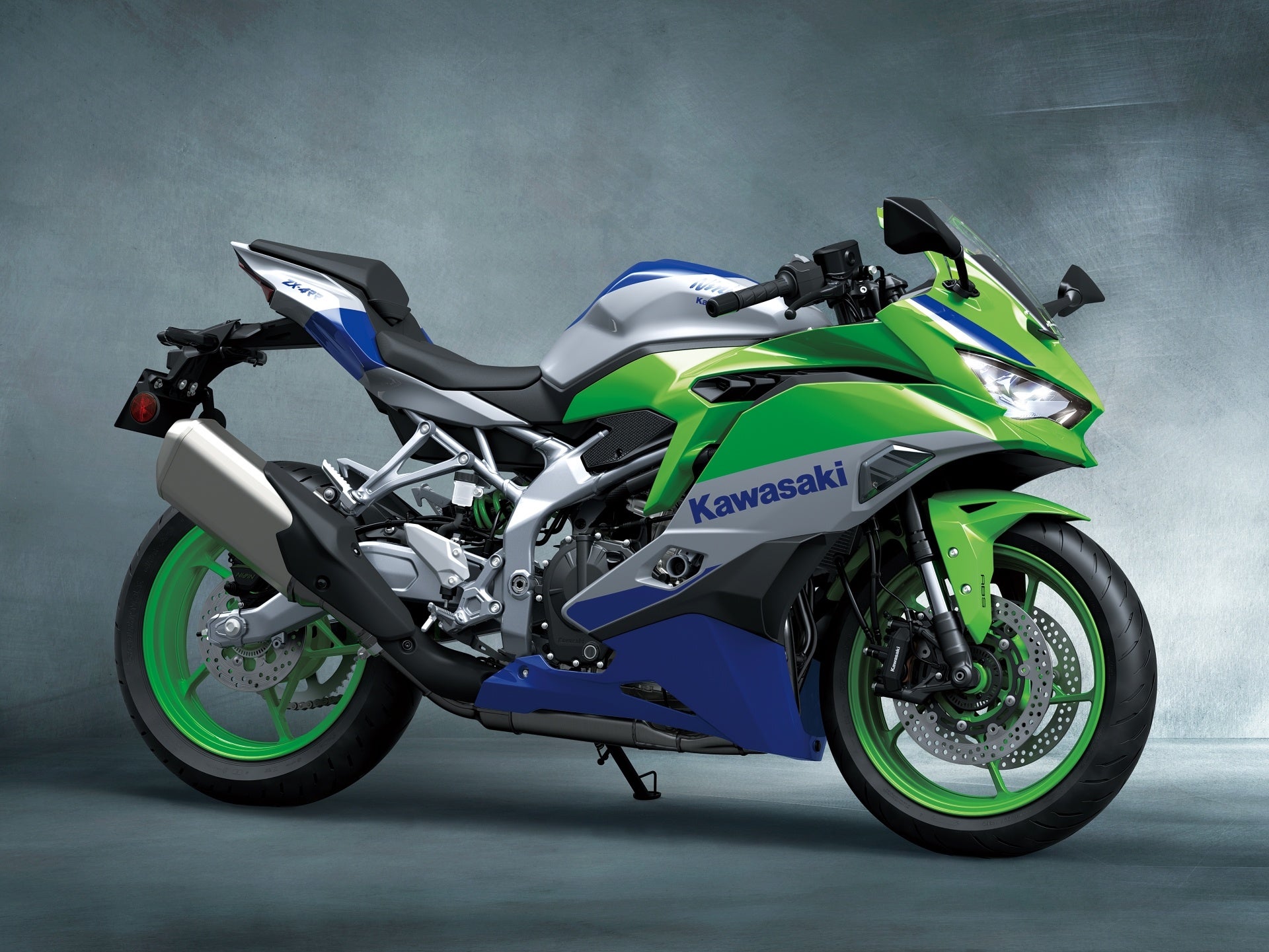 カワサキから「Ninja 40th Anniversary Editionモデル」を2023年12月23