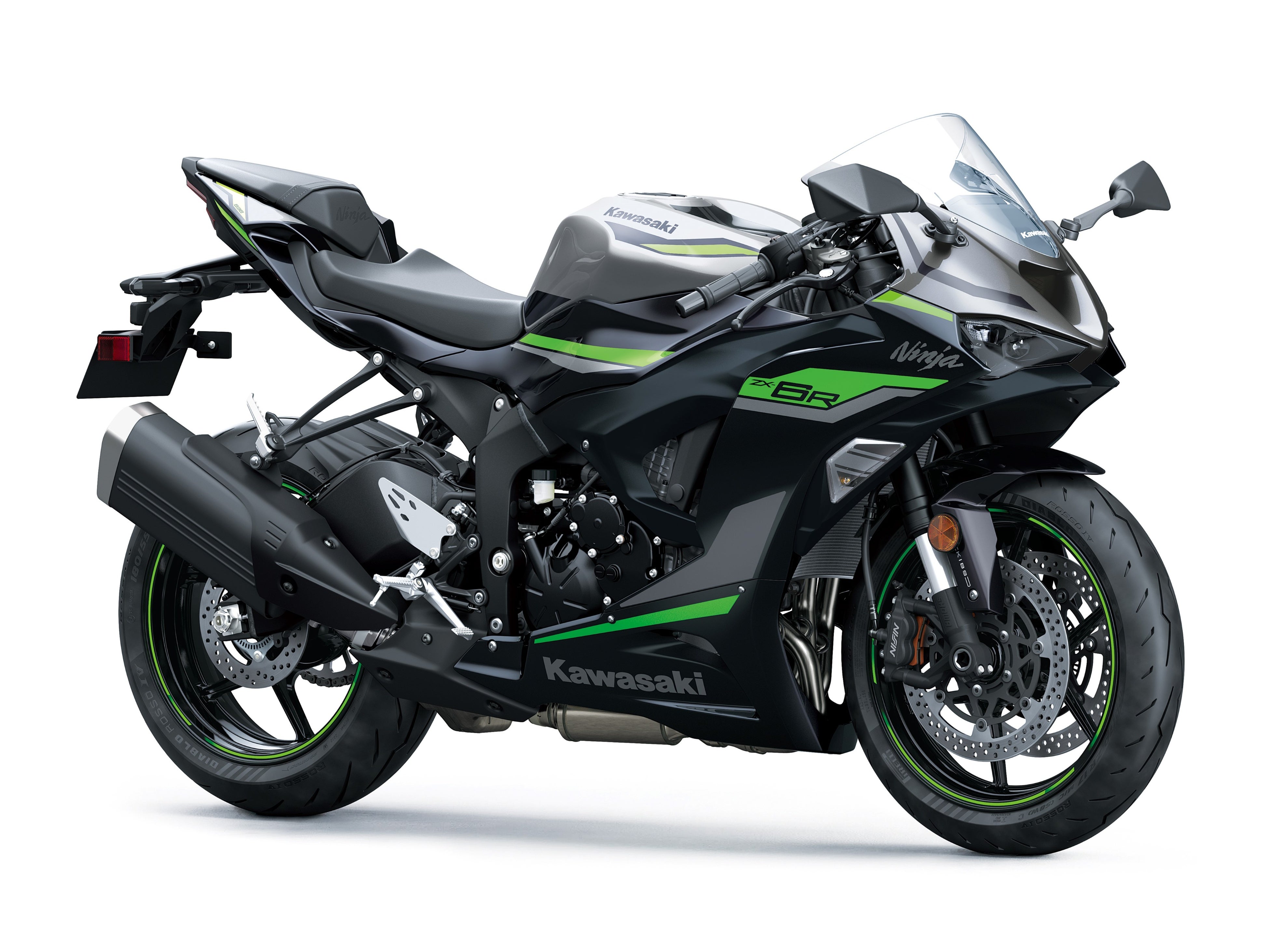 カワサキから「Ninja ZX-6R」シリーズ新発売！ | 株式会社カワサキ