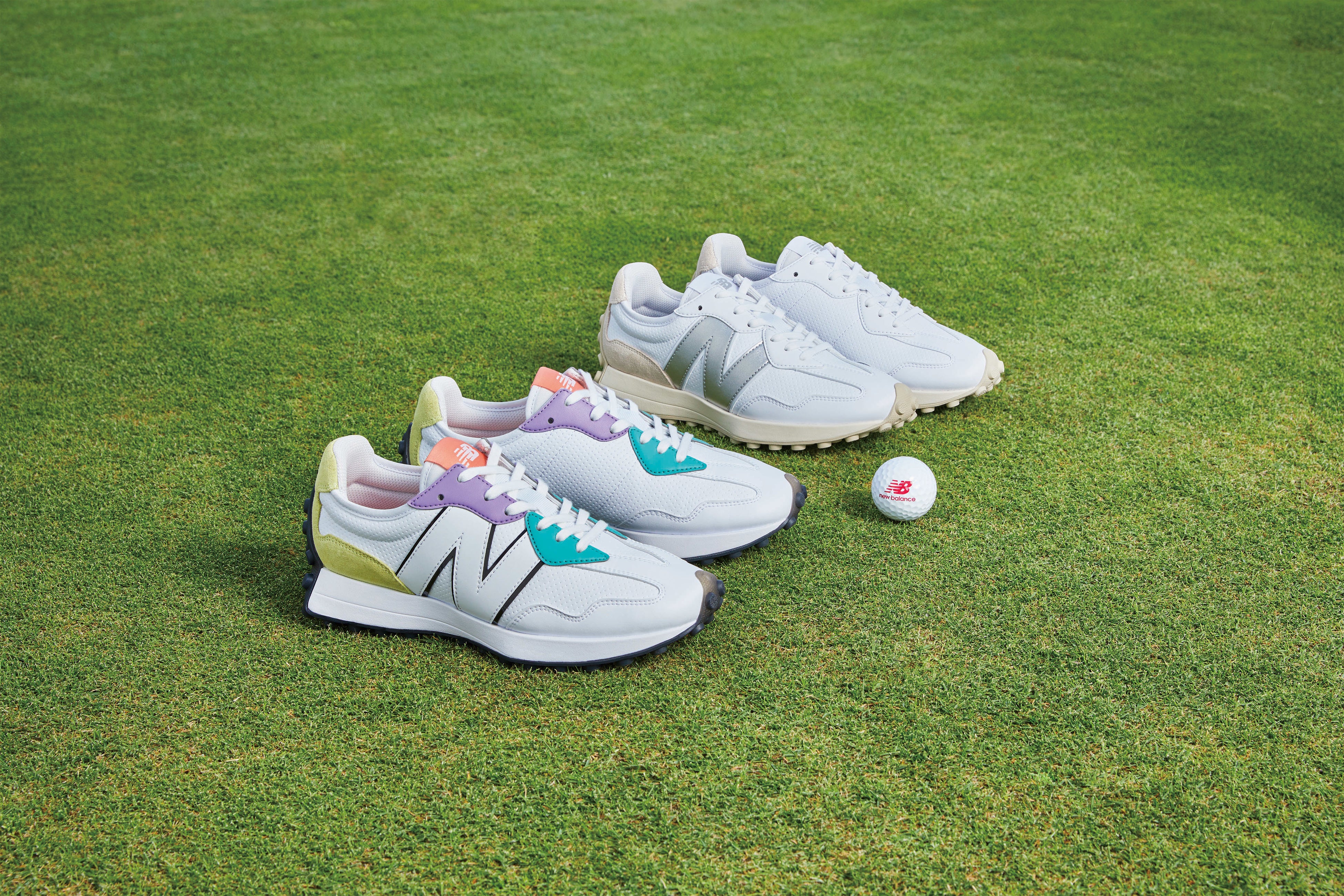 日常スタイルの延長でゴルフをカジュアルに楽しみたい女性に向けて新作