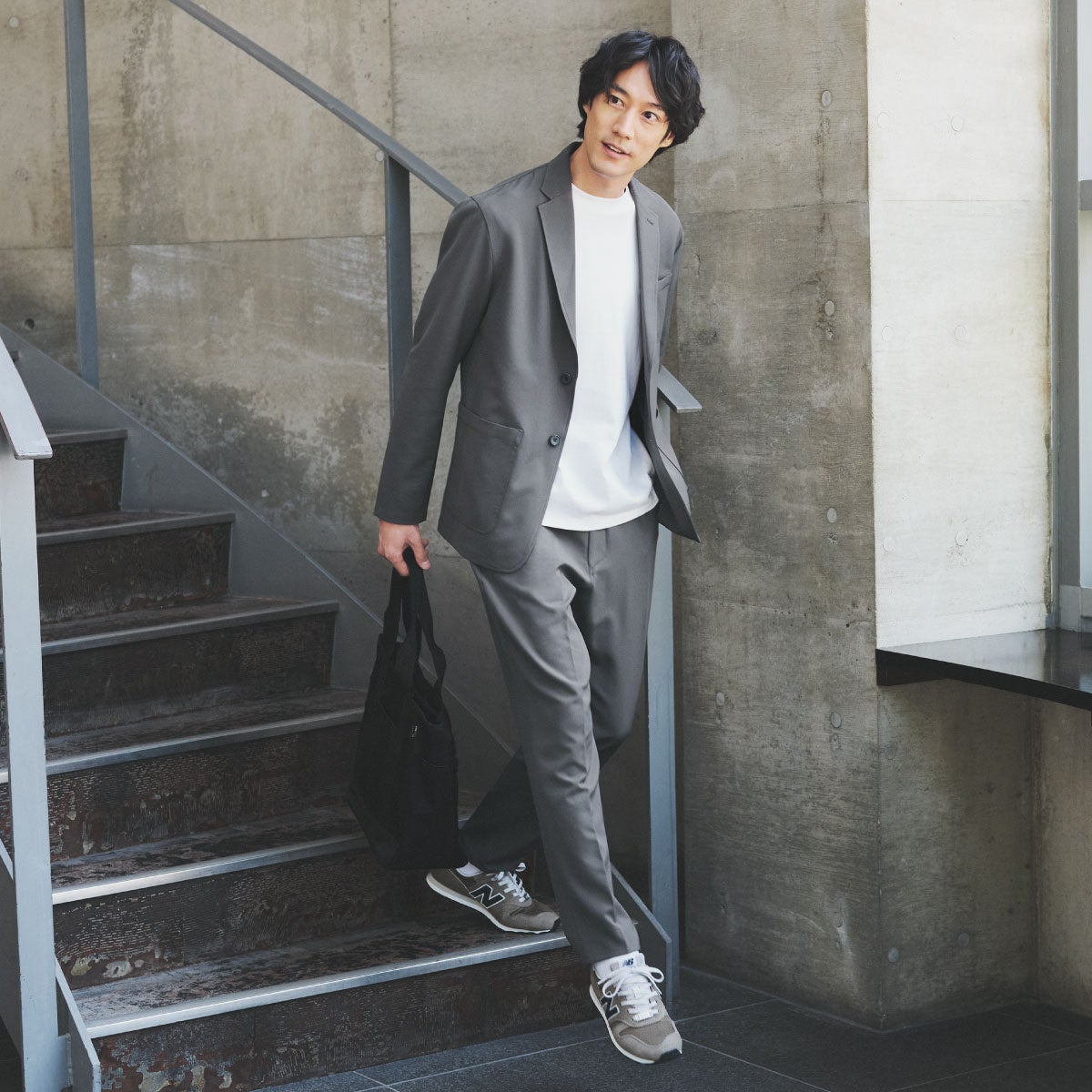 ニューバランス「THE CITYコレクション」2022年秋の新作が登場 | 株式