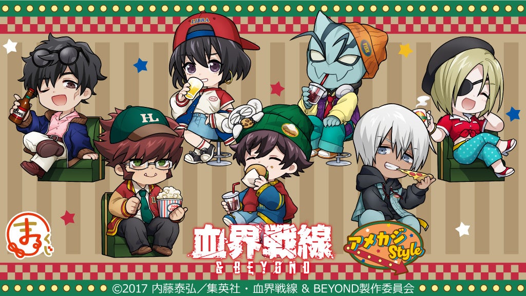 まるくじ』にて、『神之塔 -Tower of God- 工房戦』の新規描き下ろし