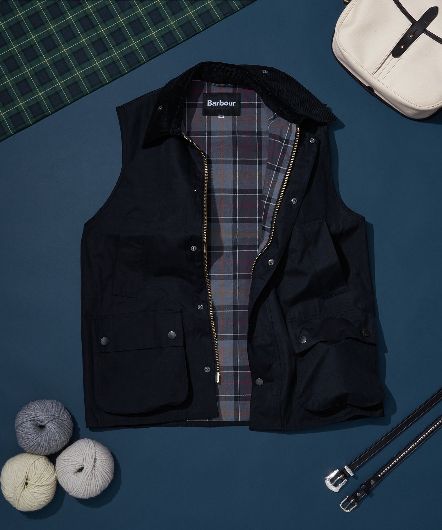 Barbour 2023 FALL＆WINTER、FREAK'S STORE エクスクルーシブモデルが