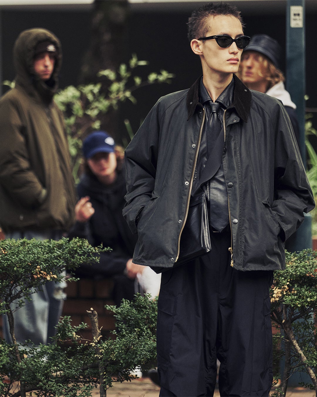 BarbourとFREAK'S STOREによる、2024FALL＆WINTER SPECIAL LOOK 第2弾