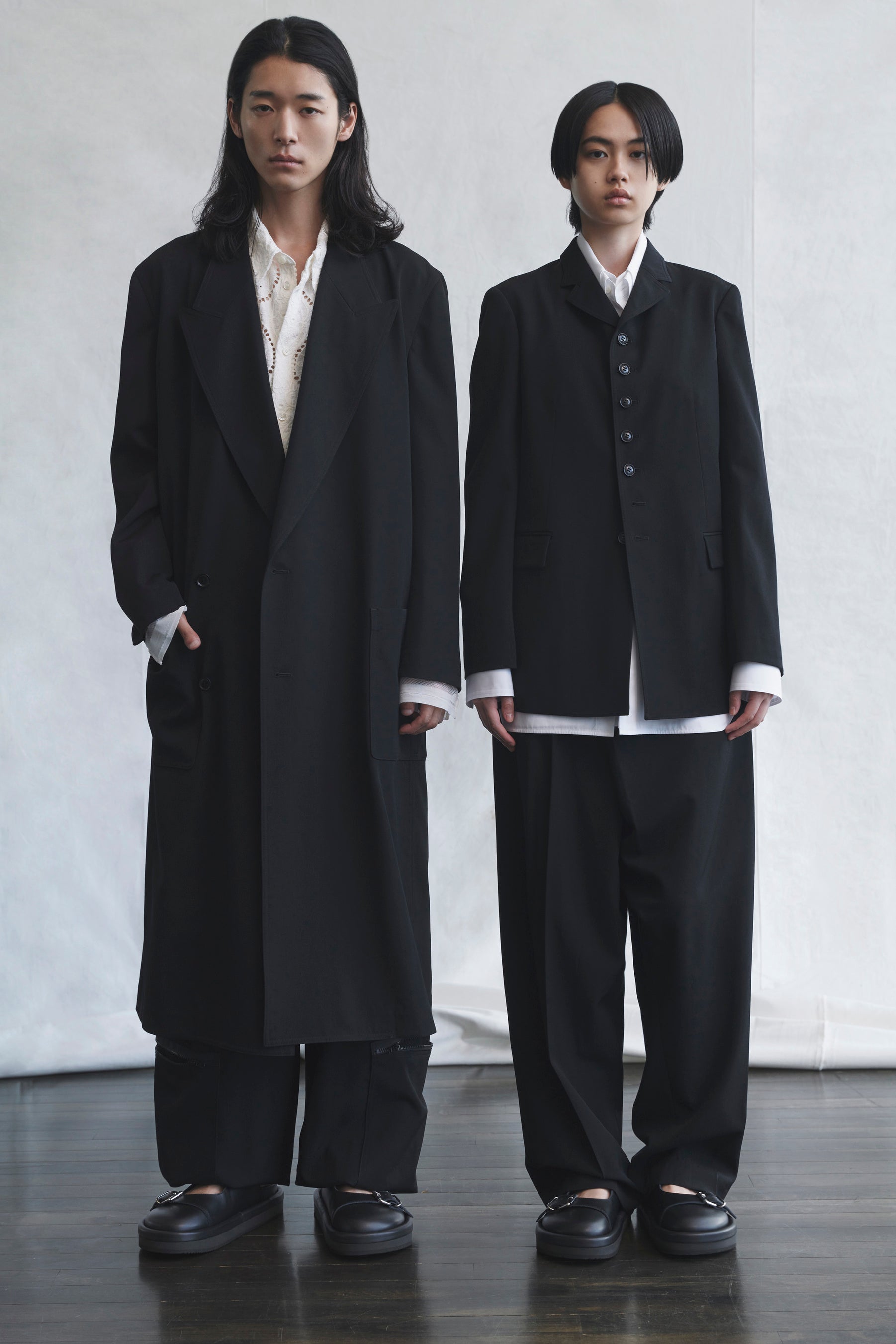 Y's、Y'sの中で展開される「Y's….」の最新作 | 株式会社ヨウジヤマモト