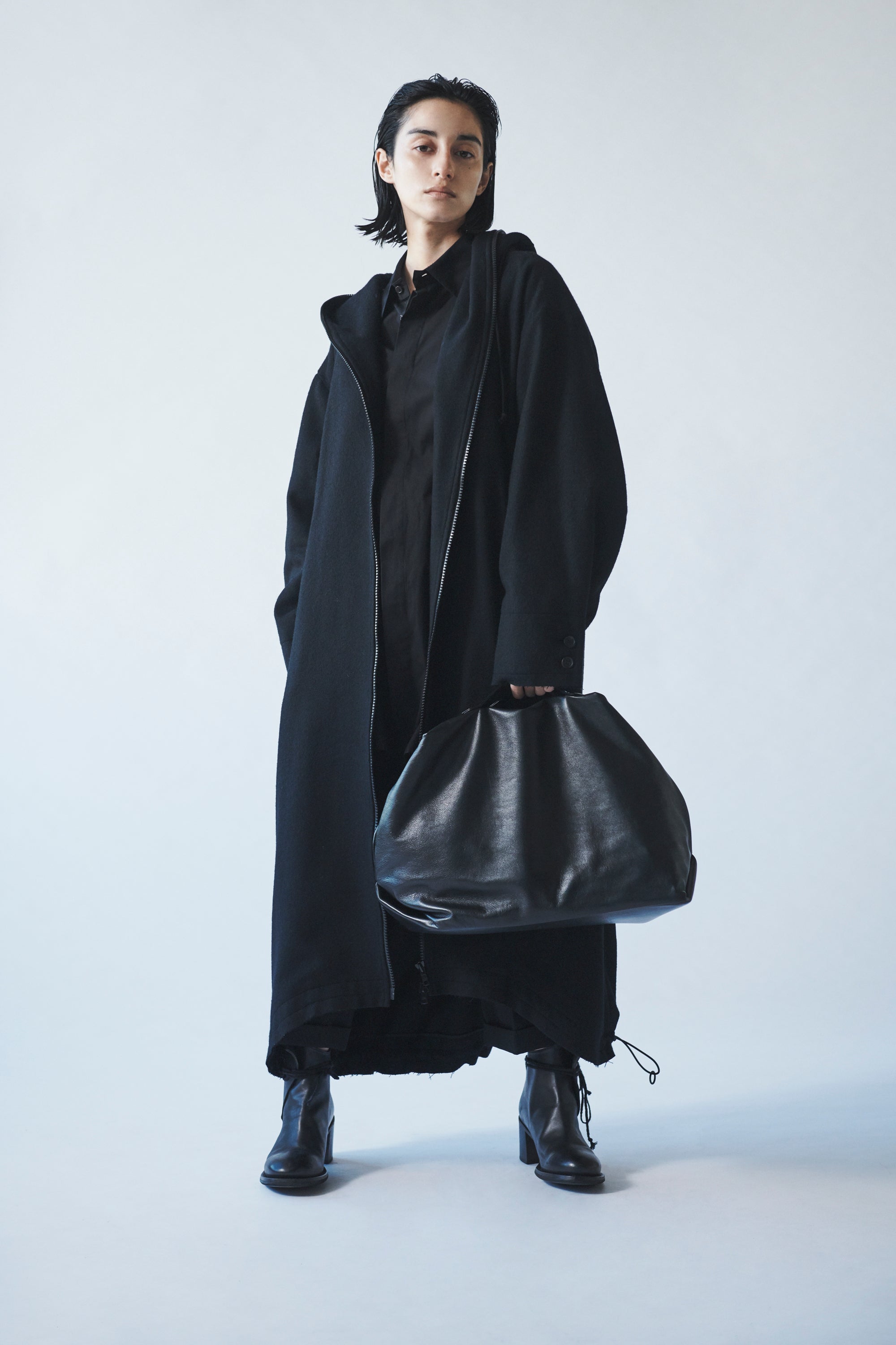 discord Yohji Yamamoto、2022-23秋冬コレクション | 株式会社ヨウジ