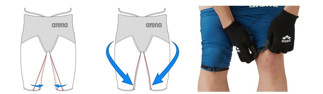 アリーナ』史上初の”ねじり構造”で選手のパフォーマンスを向上させる