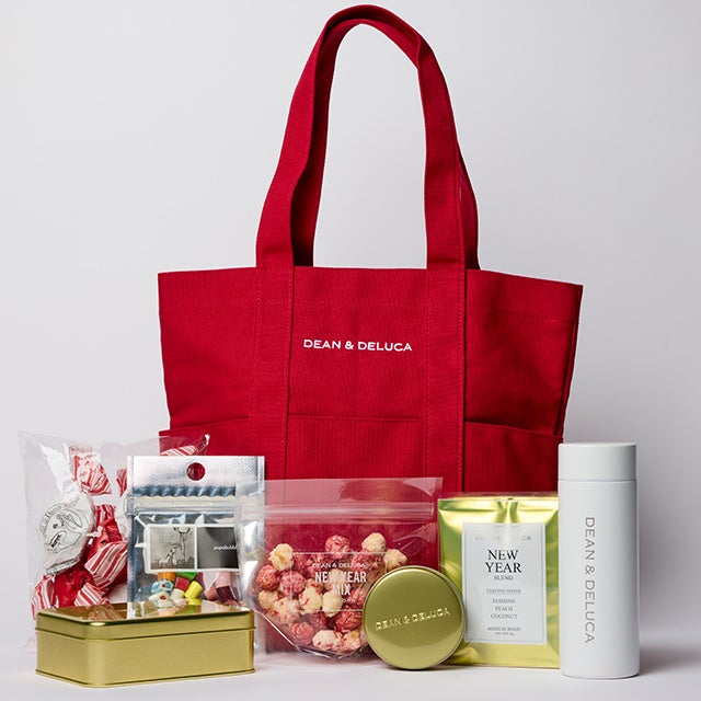 DEAN & DELUCA】「口福を詰め込んだ福袋2026」10月16日（木）予約受付