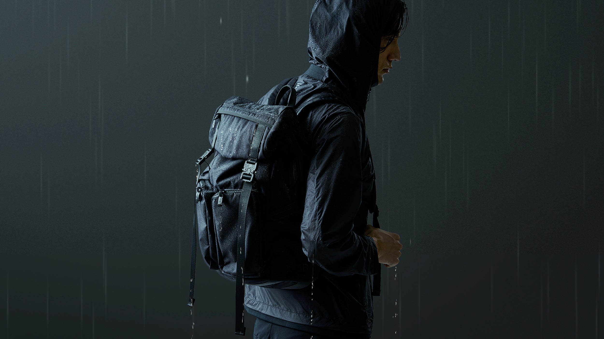 超合理的」合繊セットアップブランド