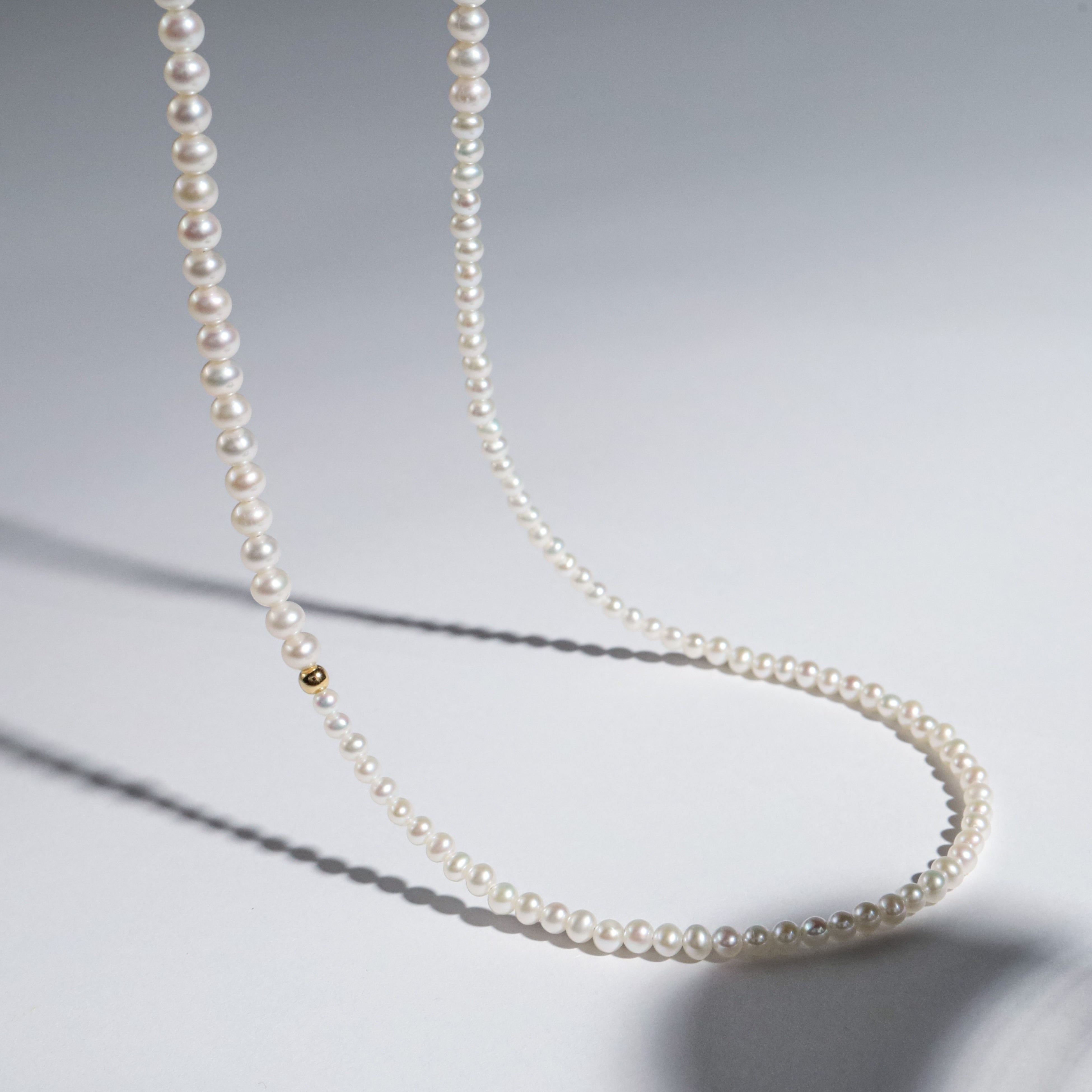 FOR YOUR LOVE ACTION PROJECT】梨花が纏うSTELLAR HOLLYWOODのパール