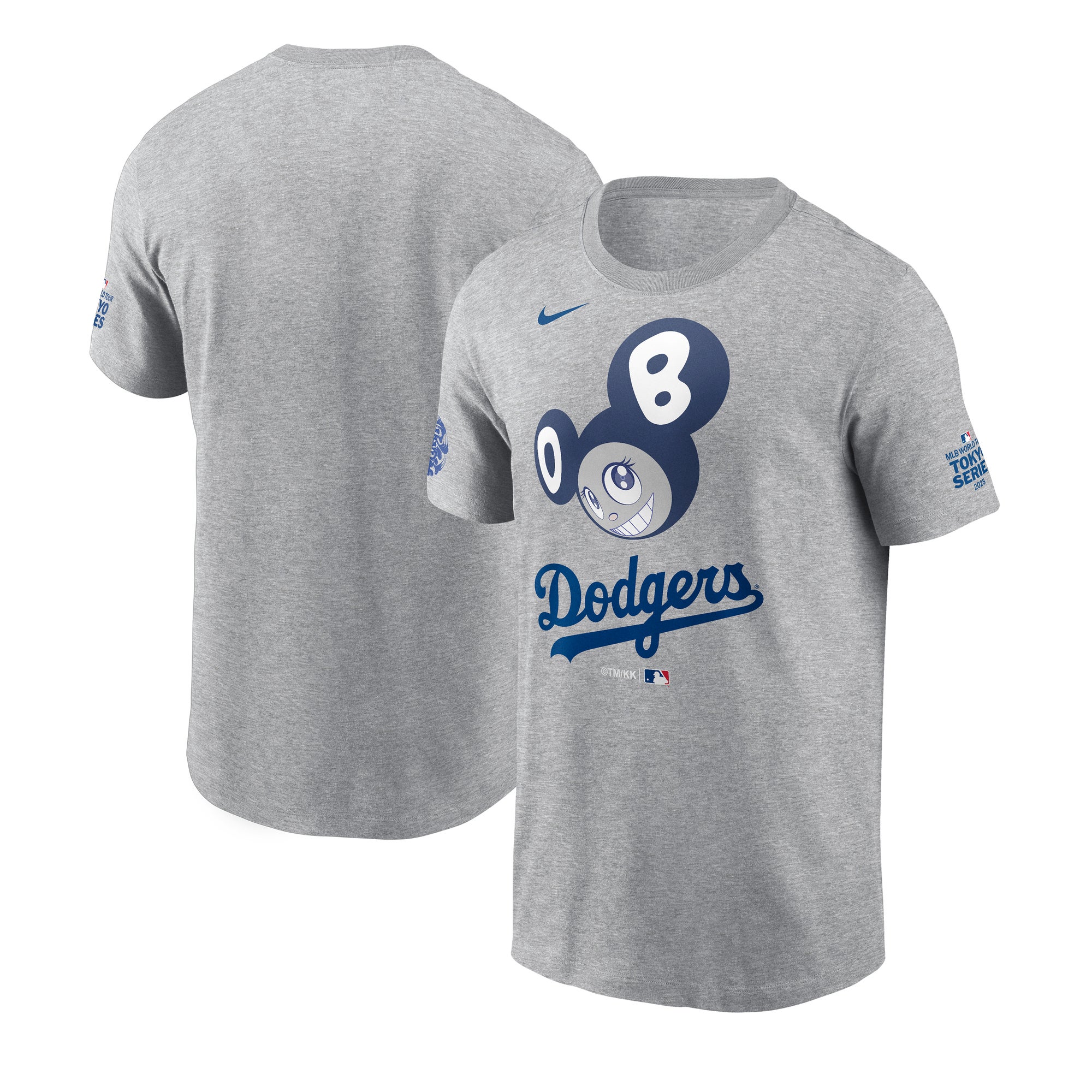 村上隆氏とのコラボ限定コレクション「Takashi Murakami + MLB