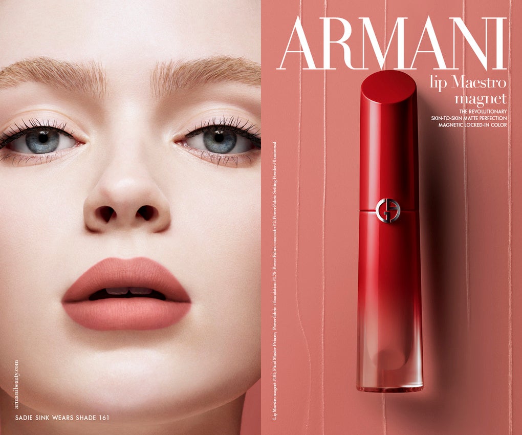 アルマーニプリヴェ」ベストセラーの香り「ユーロン」にシャワージェル