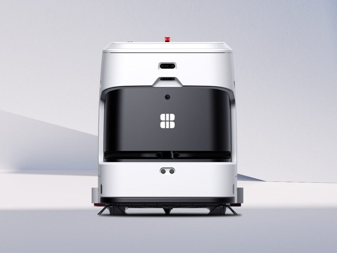 スマート清掃ロボット「J40」の保守パートナー契約を締結～ ロボット