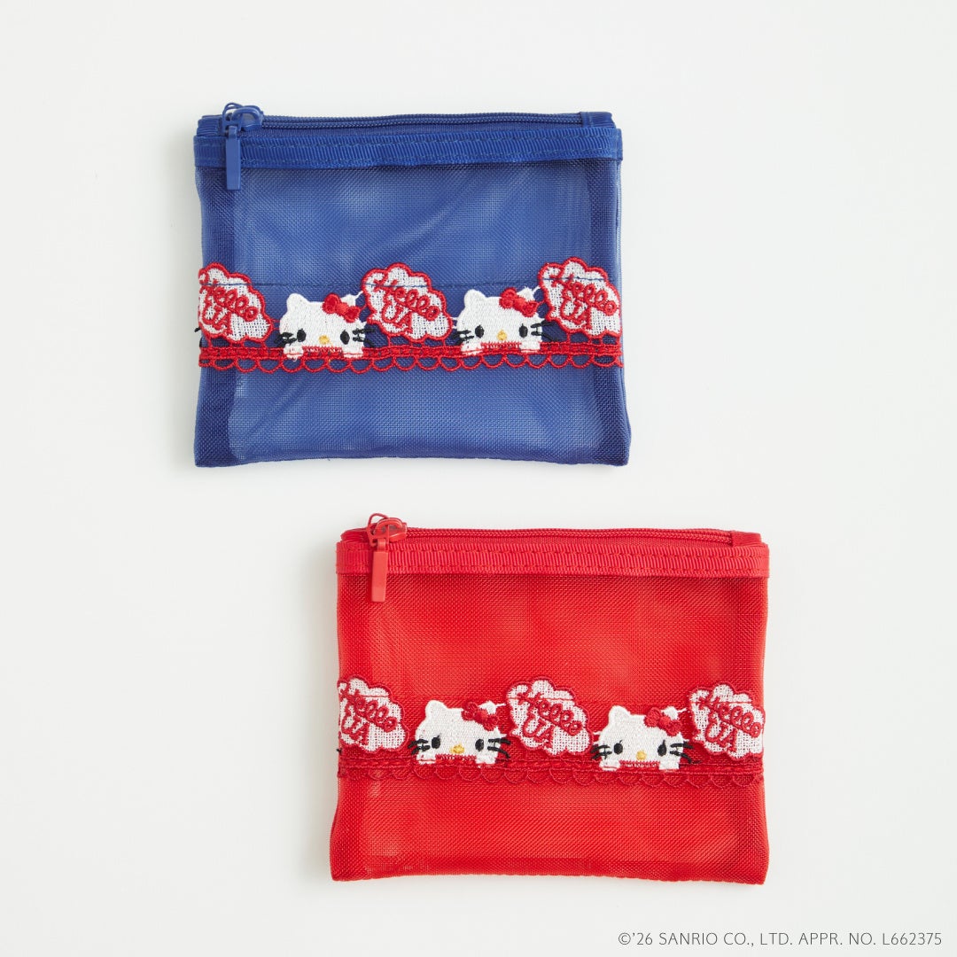 ハローキティ」×「近沢レース店」×「ユナイテッドアローズ」トリプル