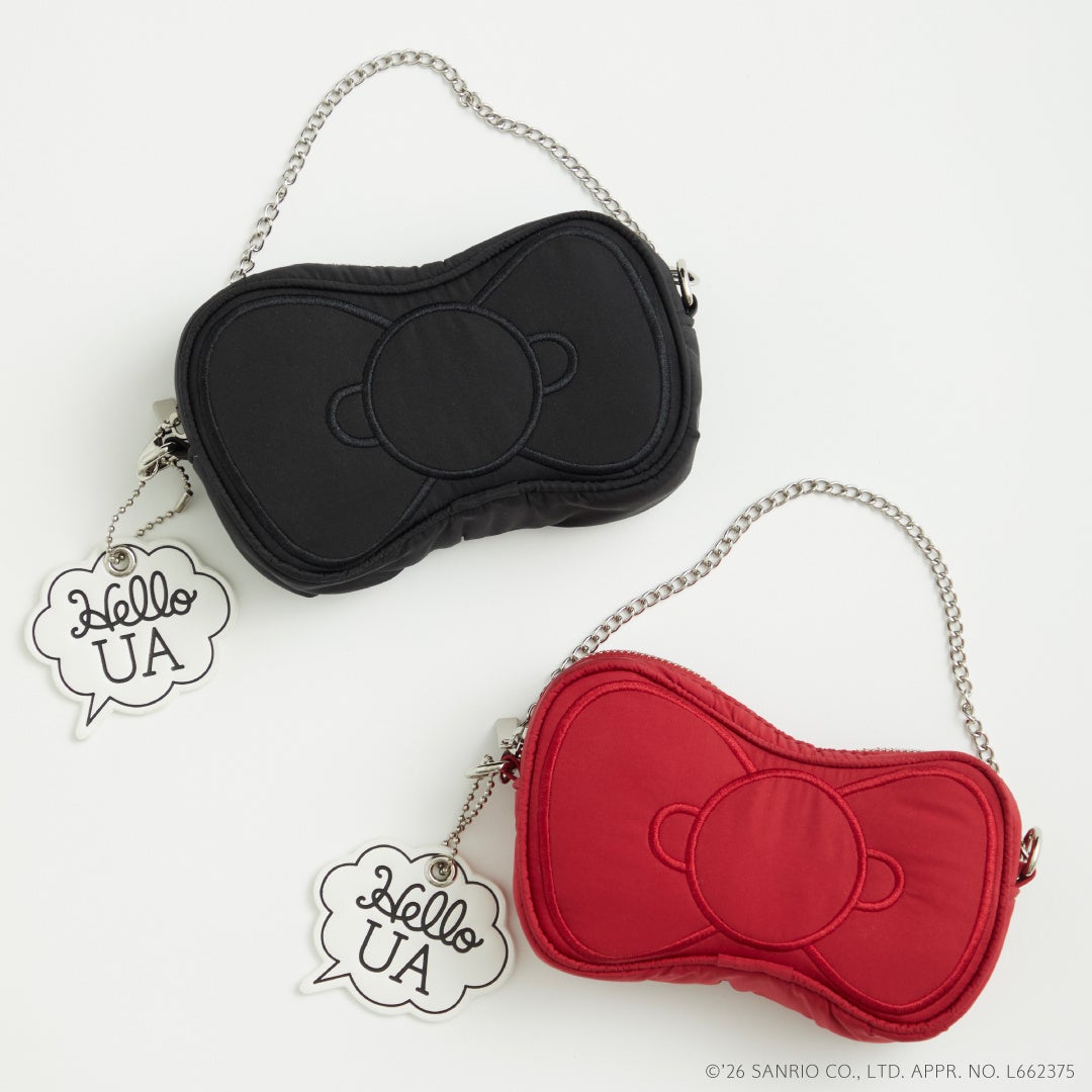 ハローキティ」×「近沢レース店」×「ユナイテッドアローズ」トリプル