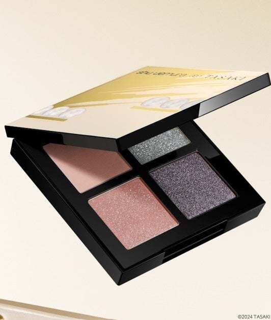 2024年ホリデーコレクション情報解禁！「シュウ ウエムラ × TASAKI