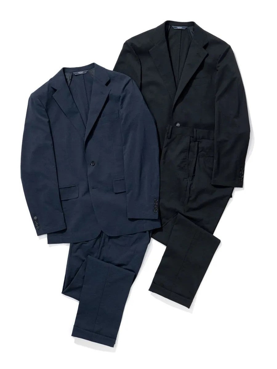 ニューヨーカー メンズ「PICK UP ITEM “着回し自在！万能セットアップ