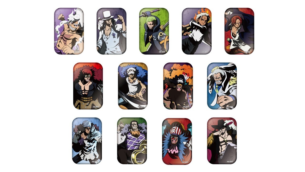 ONE PIECE 麦わらストア in バンダイナムコ Cross Store」開催！ ミニ