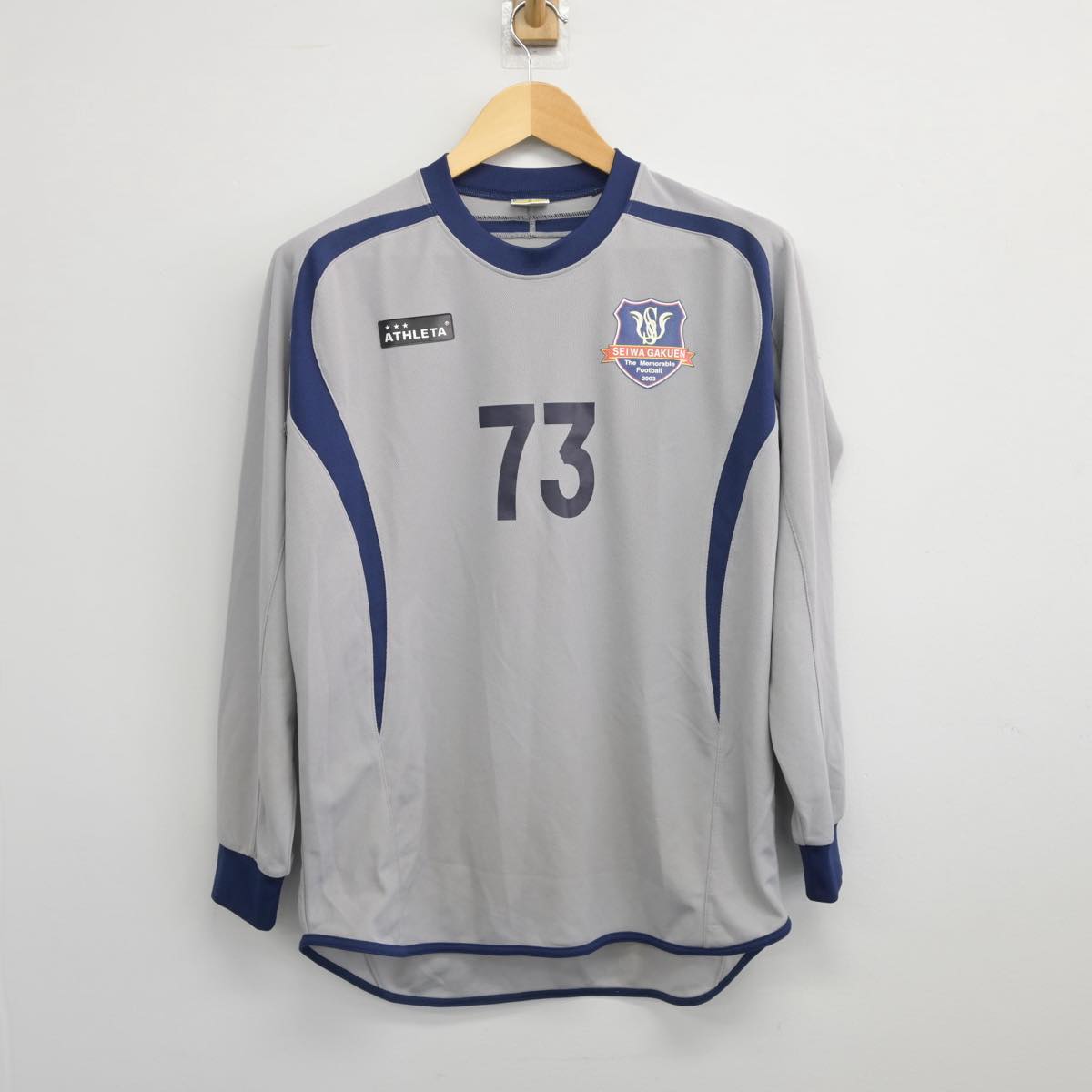 聖和学園 練習着Lサイズ 紺色値下げ交渉⭕️ 聖和学園 練習着Lサイズ