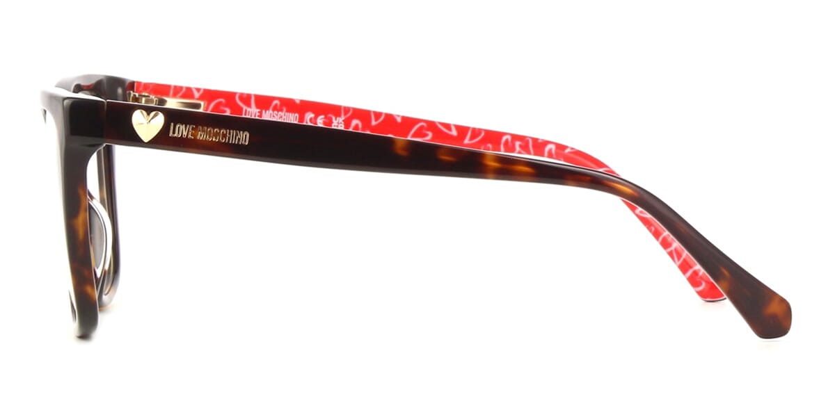 Love Moschino MOL 638 2VM Glasses - US