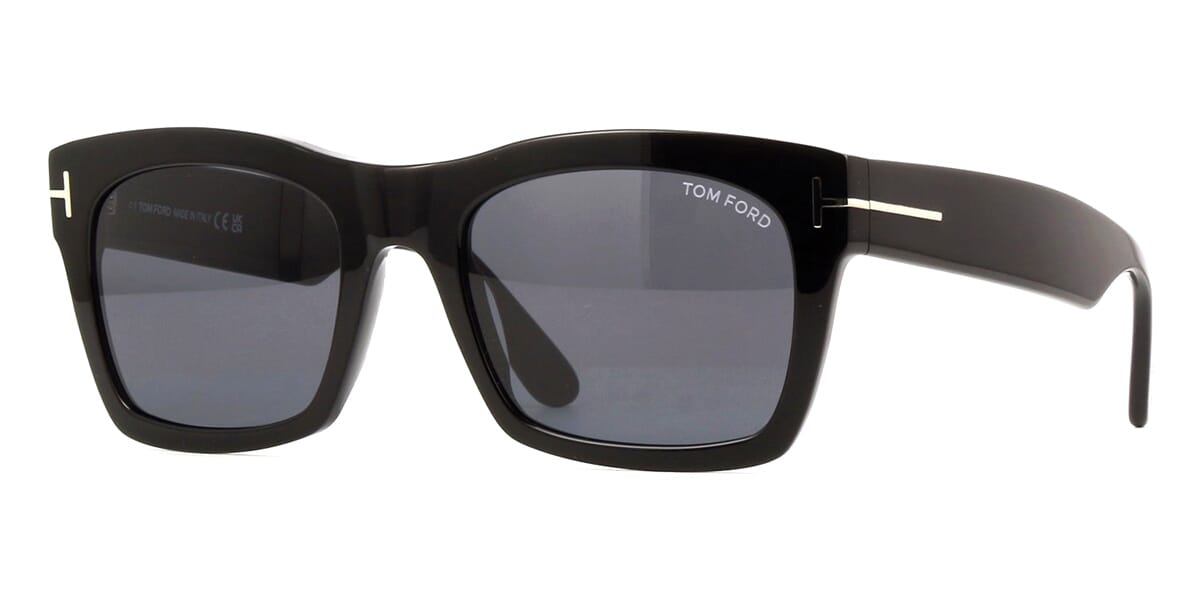 Tom Ford Nico-02 TF1062 01A Sunglasses - US