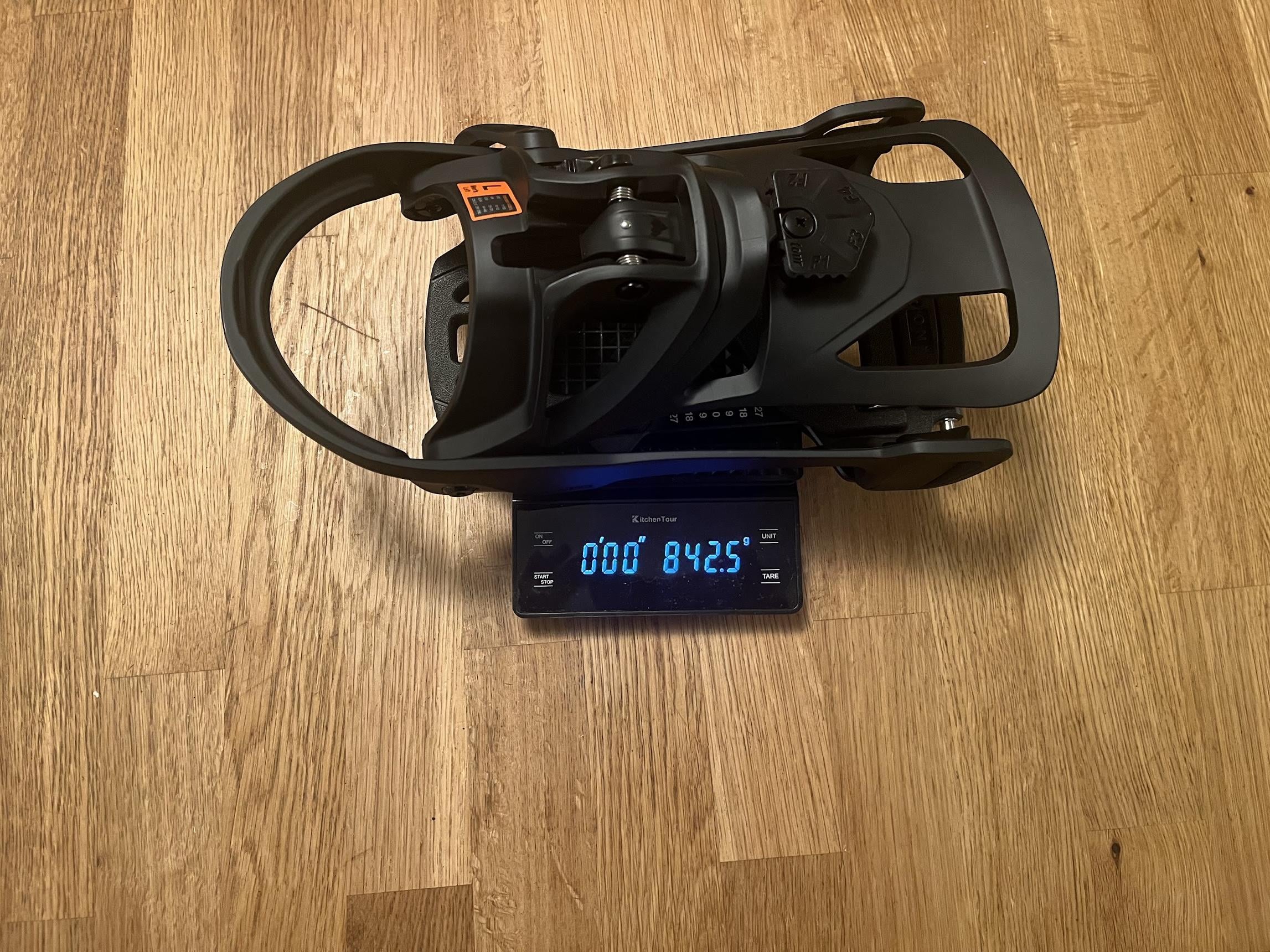 Burton step on split weight : r/Spliddit