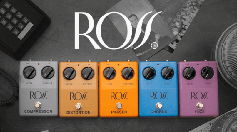 JHS Ross Chorus : r/guitarpedals