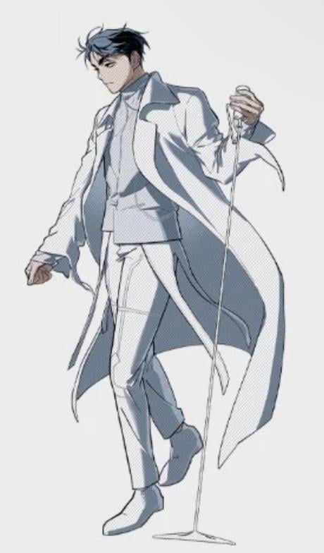 イヴァンのラウンド6の衣装って何でできてるの？ : r/AlienStage