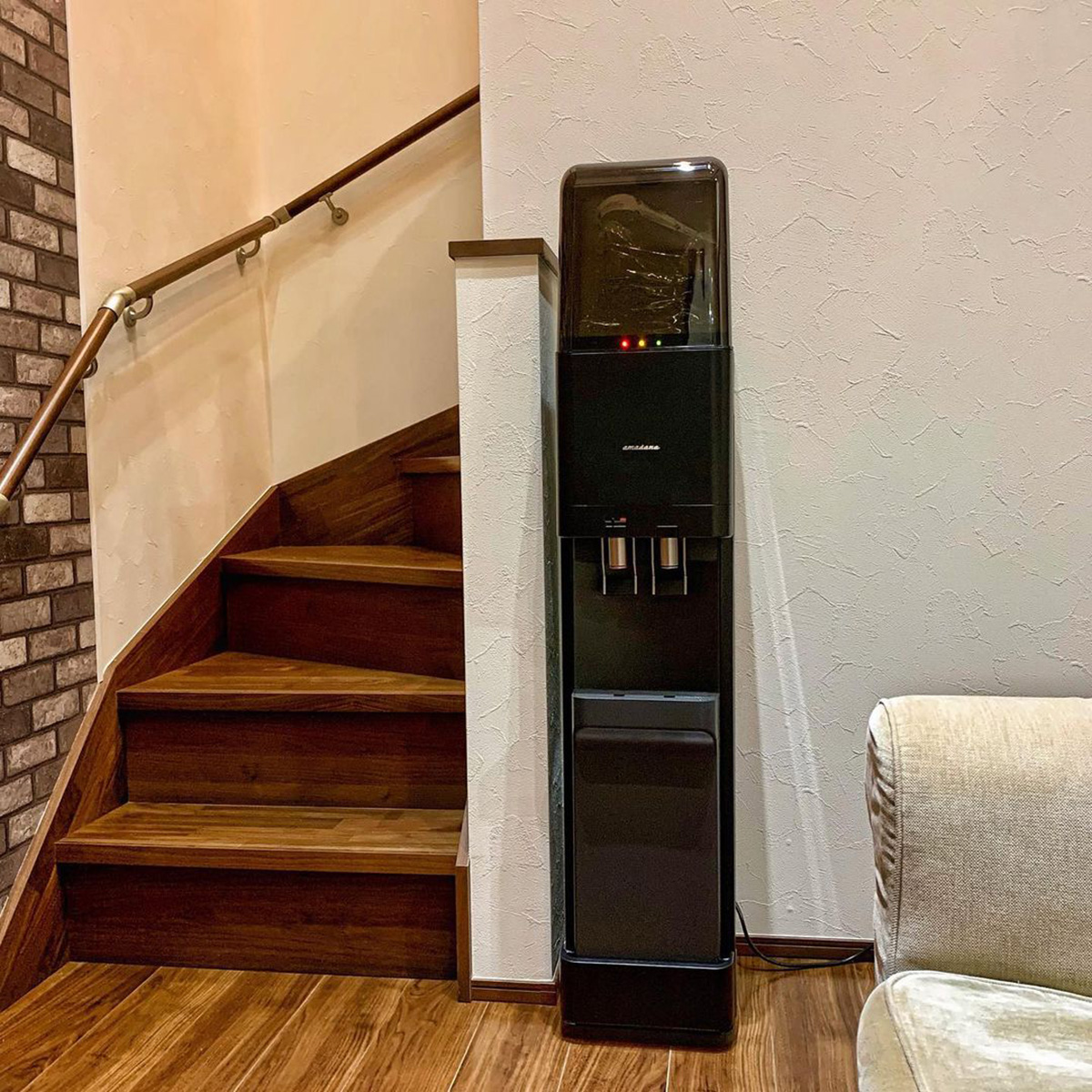 amadanaスタンダードサーバーユーザーのボイス | 天然水ウォーター