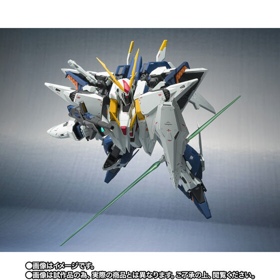 THE ROBOT SPIRITS Ka signature ＜SIDE MS＞RX-105 Xi Gundam