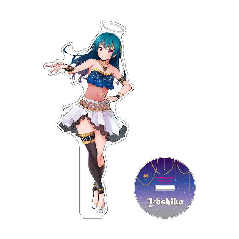 ラブライブ！サンシャイン!! アクリルスタンド KOKORO Magic “A to Z