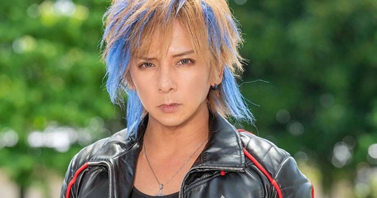 仮面ライダーエターナルが復活、大道克己役は松岡充が再演！ 「ジオウ