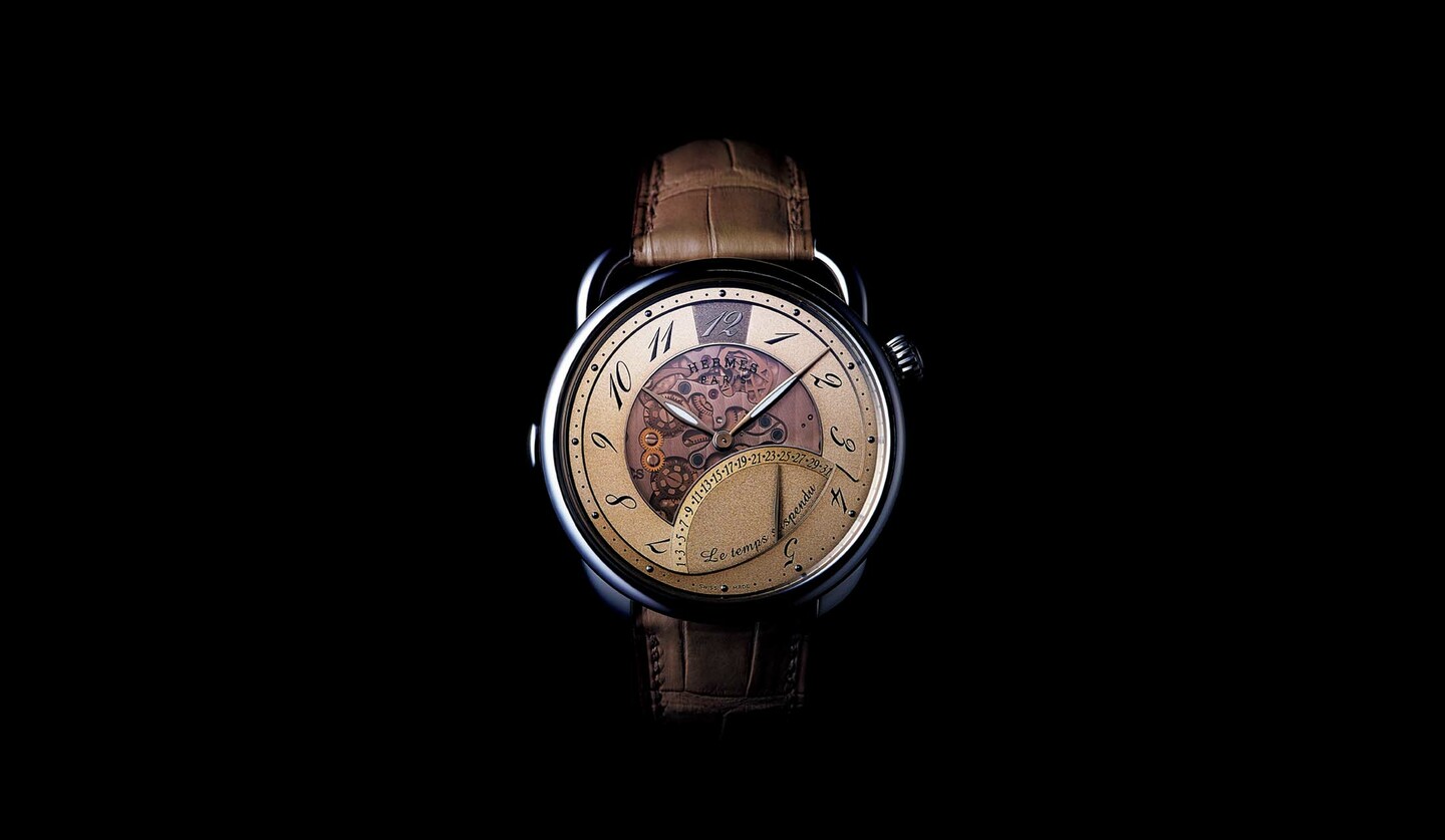 松任谷正隆さんが絶賛した「エルメス」名作ウォッチとは？「MEN's