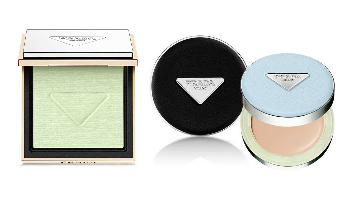 プラダ ビューティ】復活「リセット セッティング パウダー」＆限定