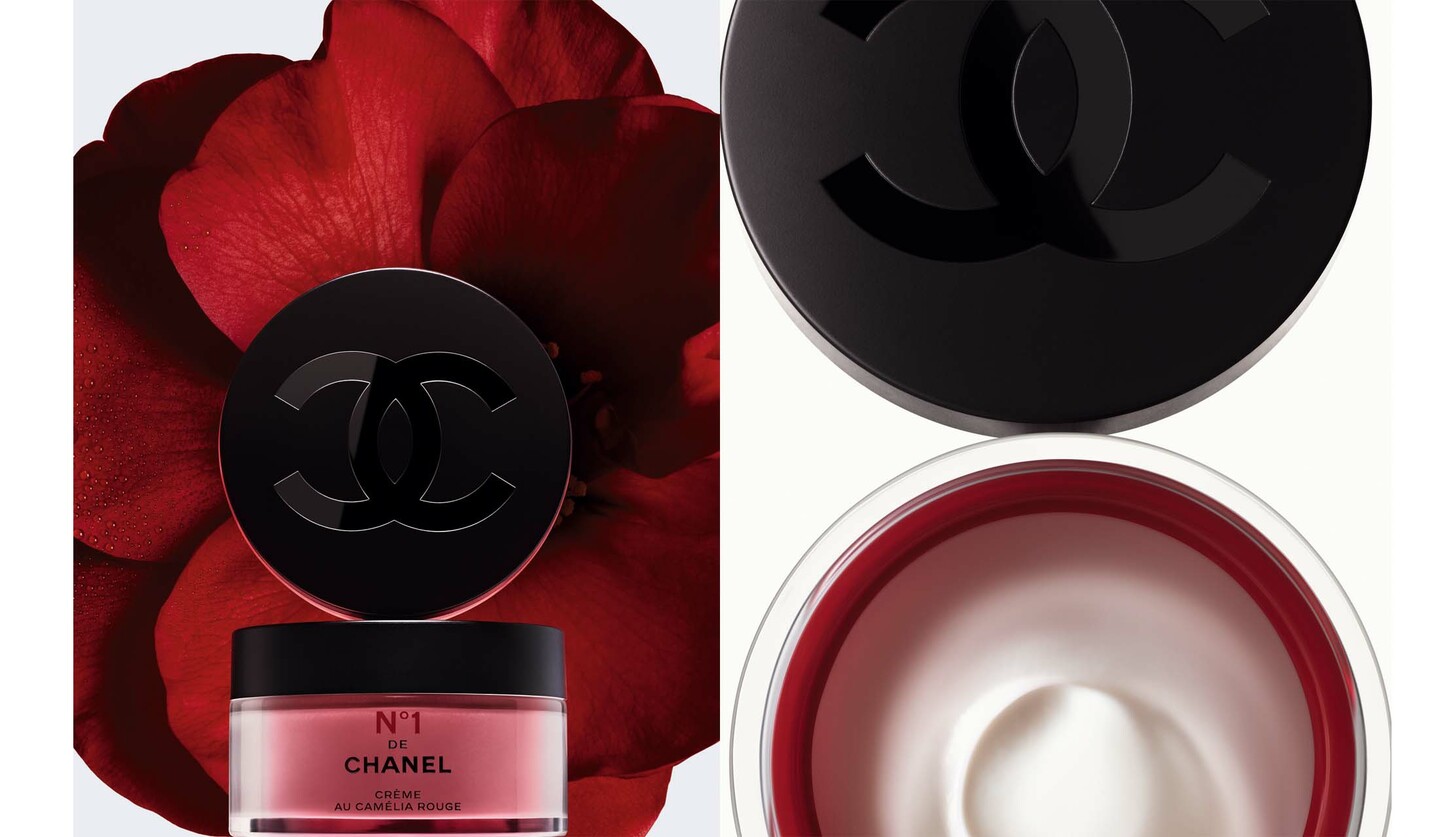 シャネル】スムース クリーム N°1 ドゥ シャネル｜なめらかな