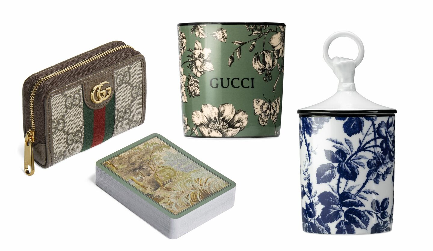 大切なあの人に！「グッチ」のギフト好適アイテム3選｜美しい陶器入り
