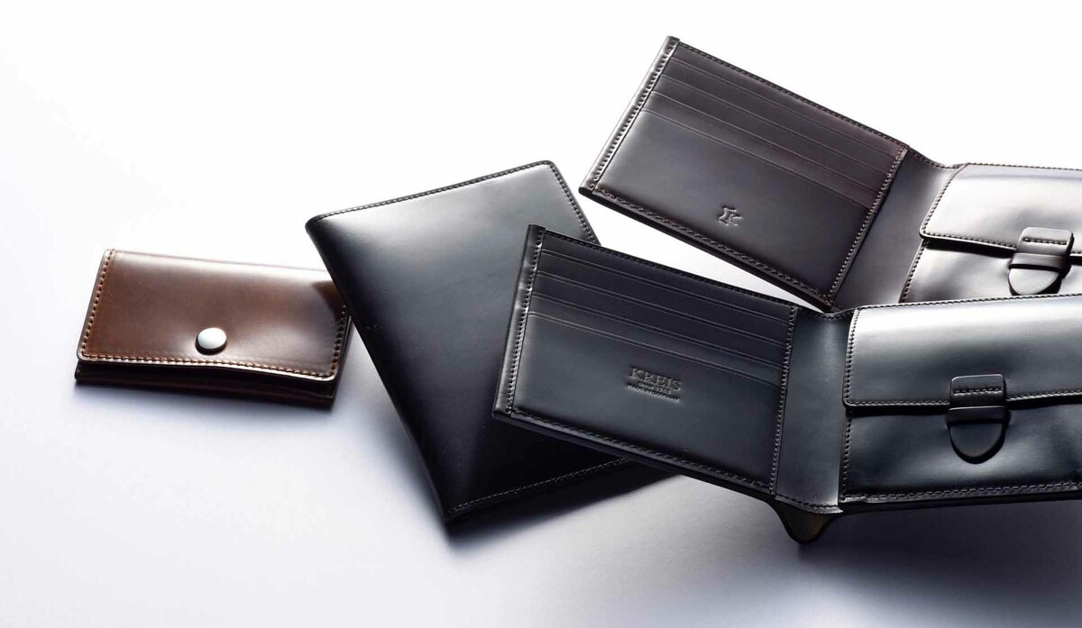 美しい『コードバン』は気持ちを豊かにする！レザーの魅力を最大限に