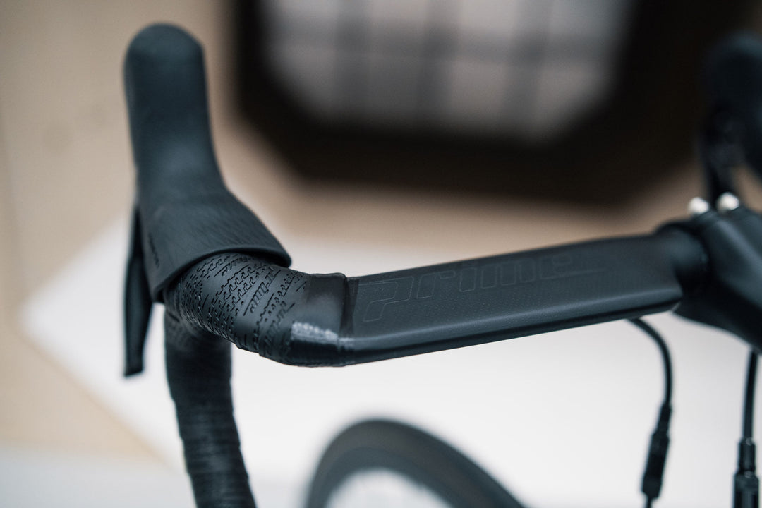 PRIME PRIMAVERA 400mmプライム カーボンエアロハンドル Prime prime