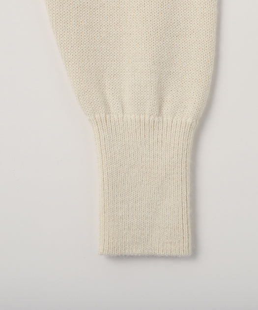 アルパカニットパンツ / オーガニックコットン – PRISTINE