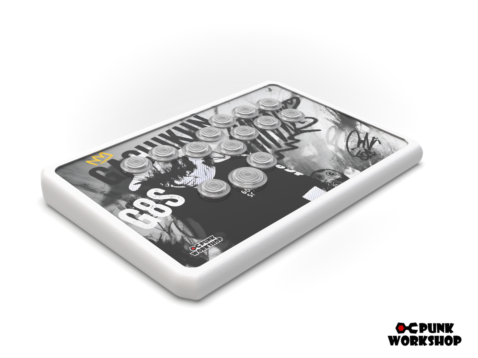 PWS R14 Gachikun Model – PUNK WORKSHOP JAPAN