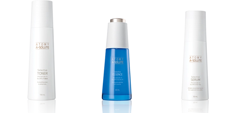 エイソルート6種 | Atomy Japan
