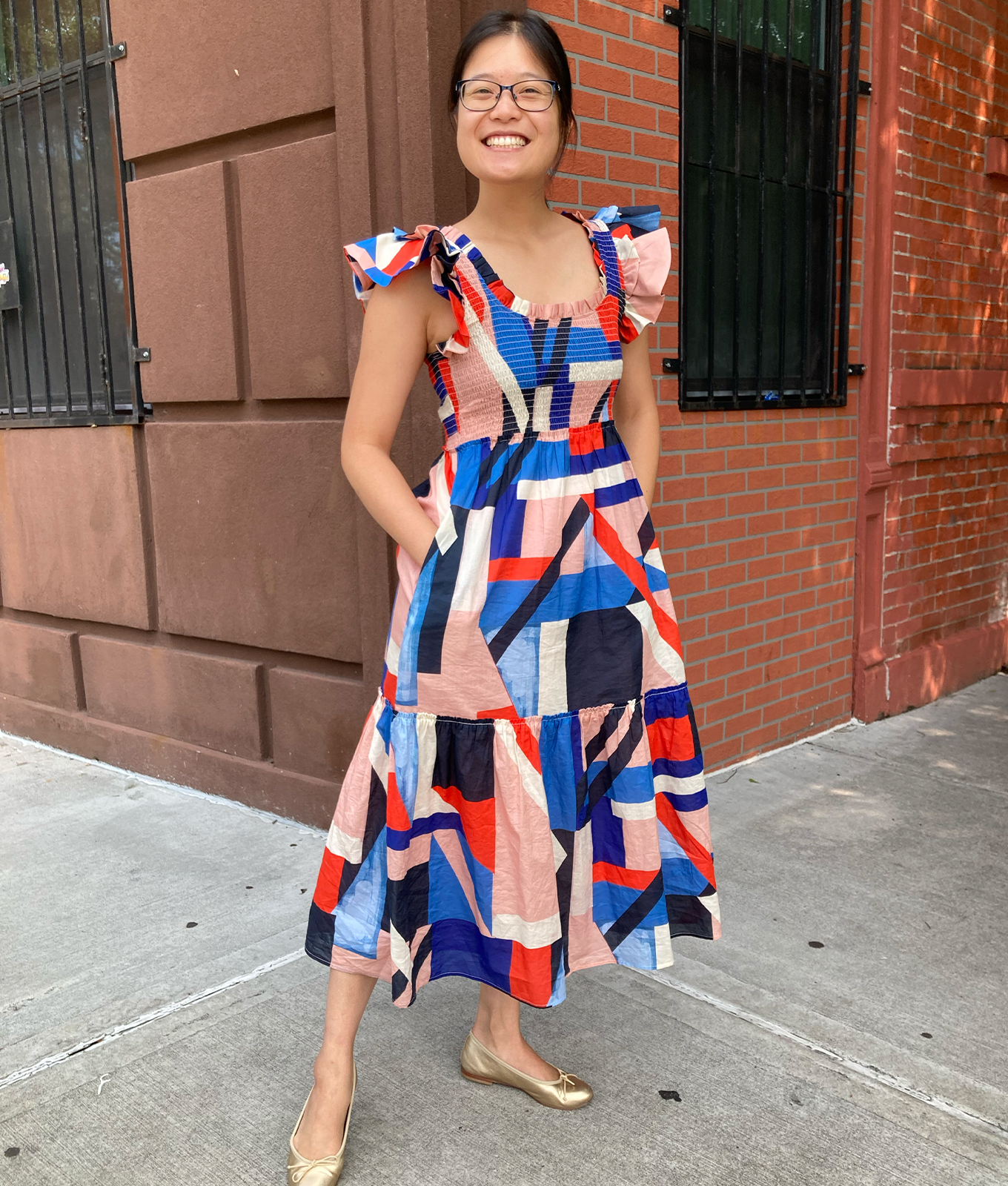 Hill House Nap Dress vs. Tuckernuck Smock Dress — PureWow