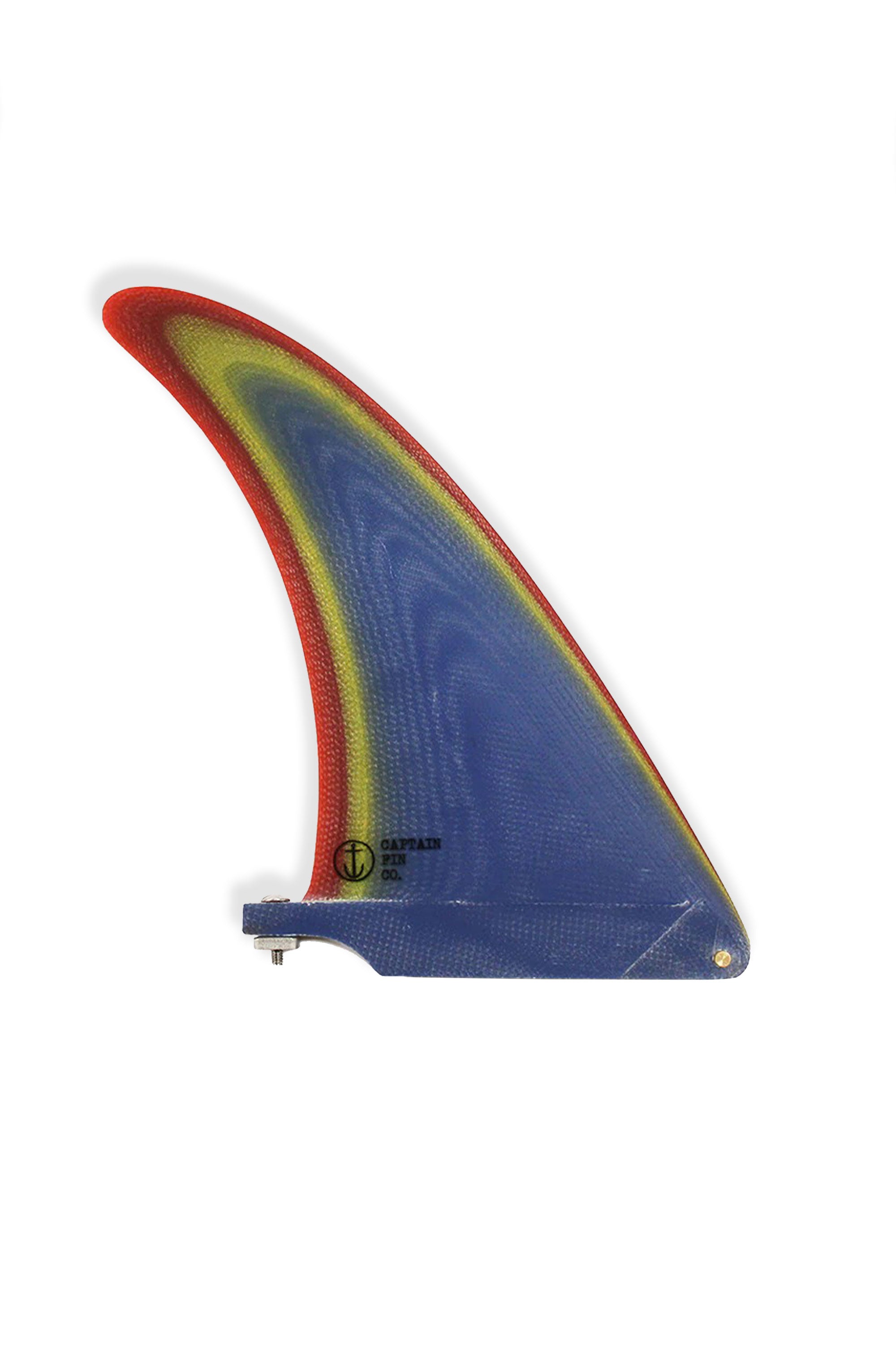 CAPTAIN FIN - Alex Knost - 8.5 - 1 FIN | Shop at PUKAS SURF SHOP