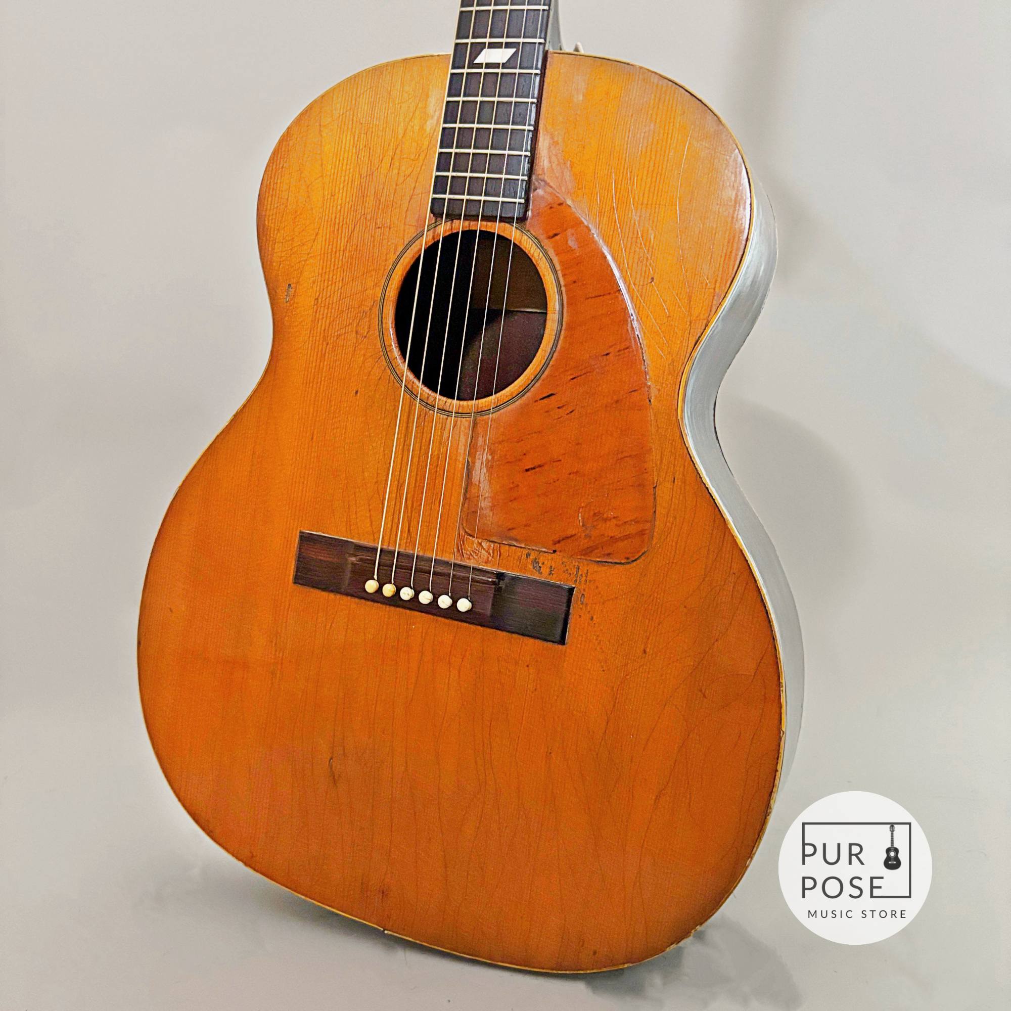 中古/動画あり】Epiphone FT-79 1951年製 Pre-Texan ニューヨーク製