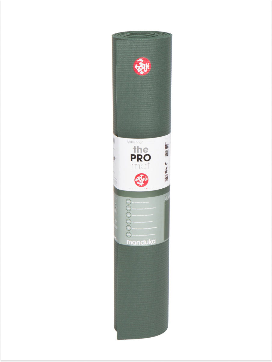 Manduka] PRO プロ ヨガマット(6mm）/ PRO Yoga Mat マンドゥカ 厚手