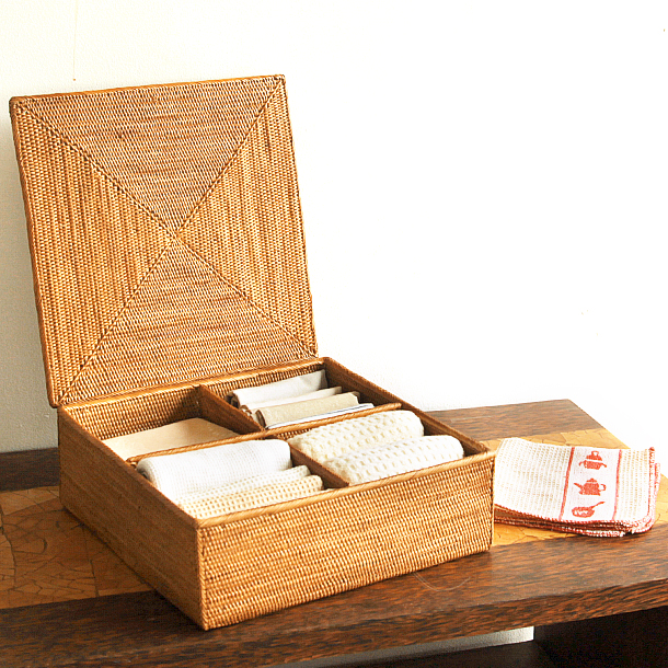 アタ製収納ボックスのご紹介 │ ピュアラバリ