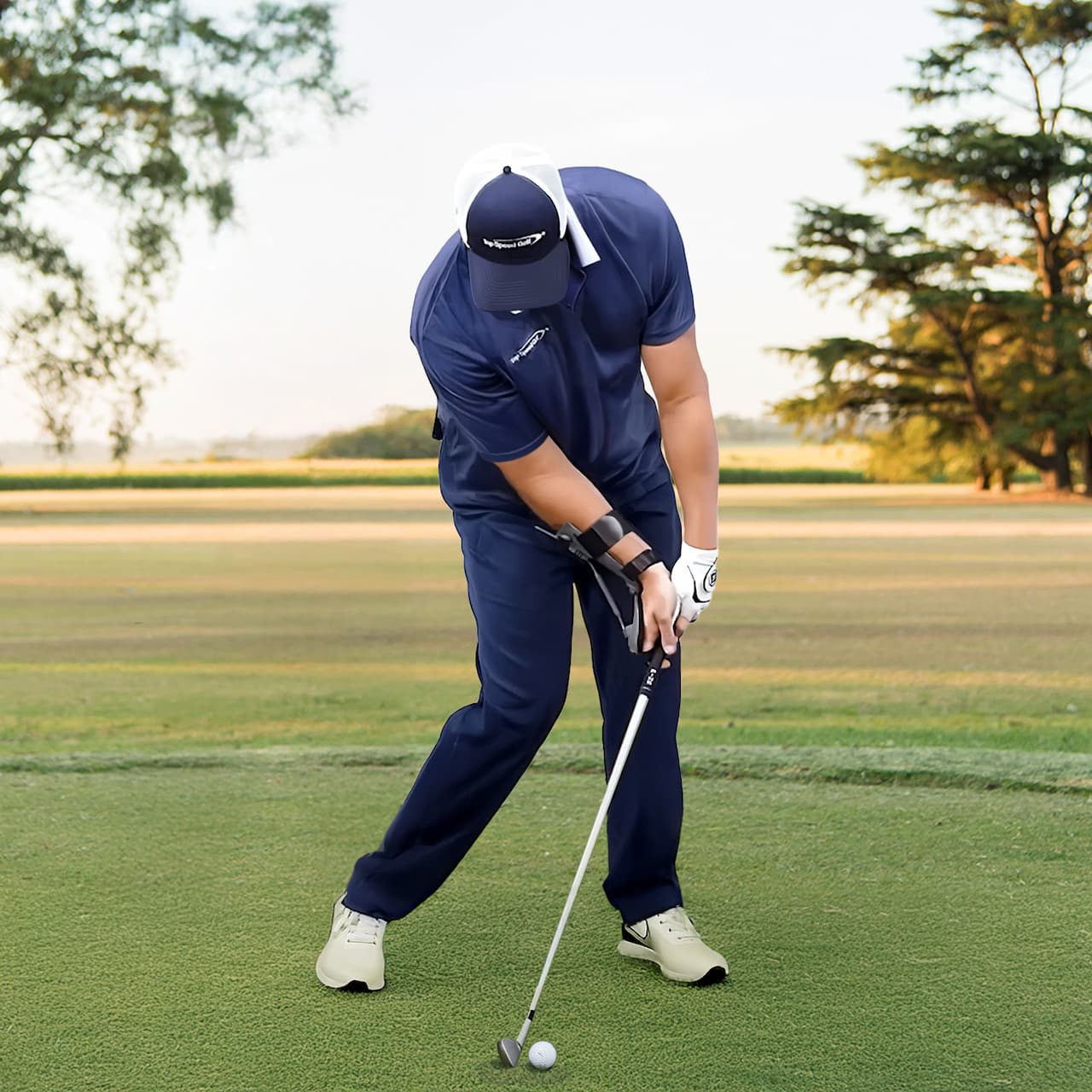 Why Precision Impact – Pure Swing Products