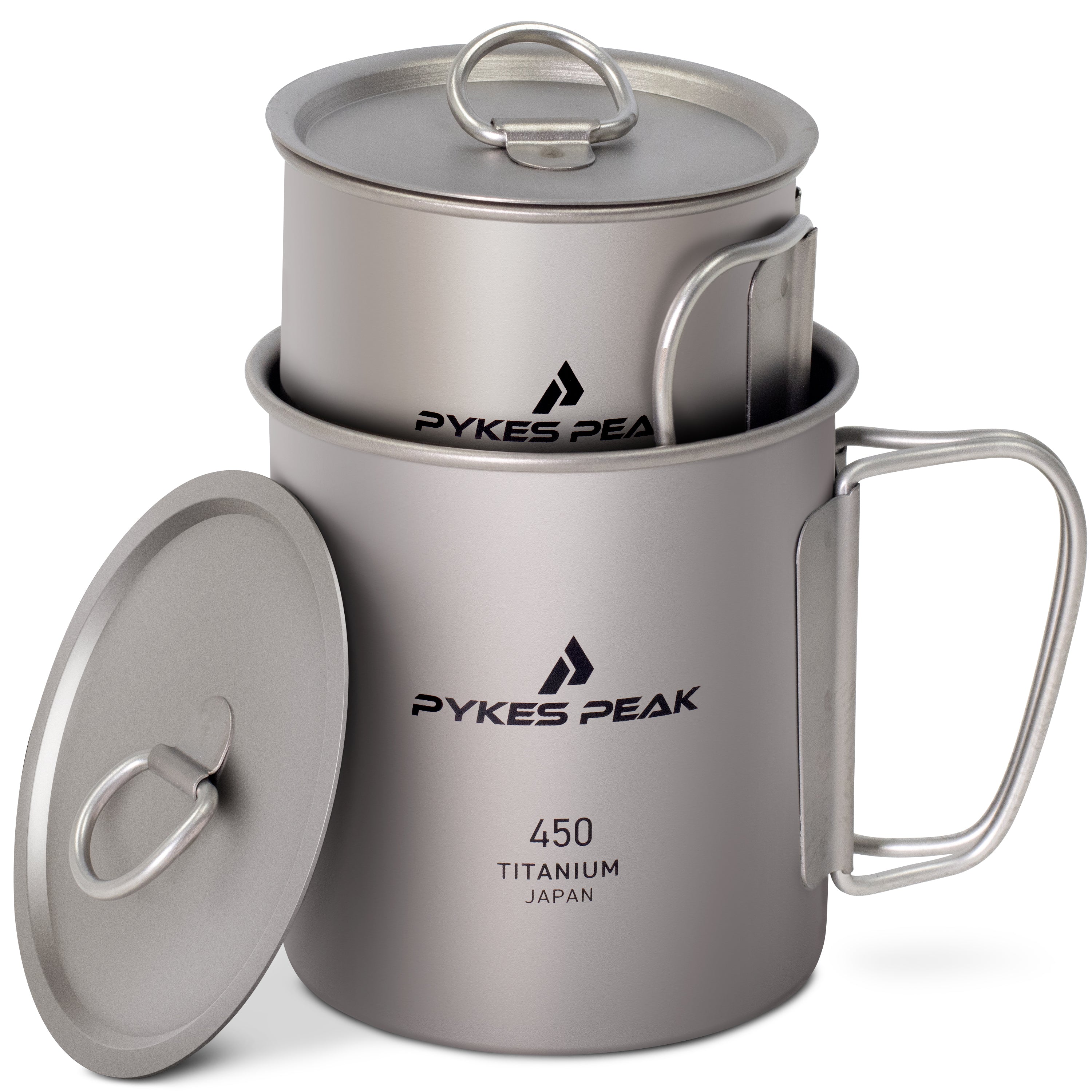 PYKES PEAK(パイクスピーク) チタンマグ 日本製 MADE IN JAPAN 燕三条