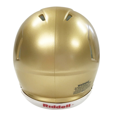 オーダー］リデル ミニヘルメット レボリューション スピード型（無地