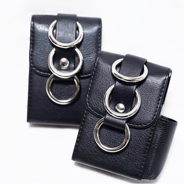 ニュリカデリック / リングシガレットケース（390037） - QOOZA